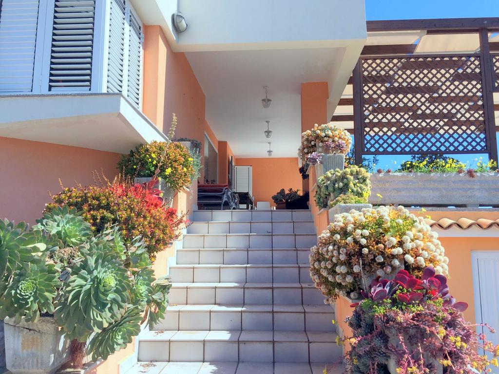 Villa Luce シラクーサ エクステリア 写真