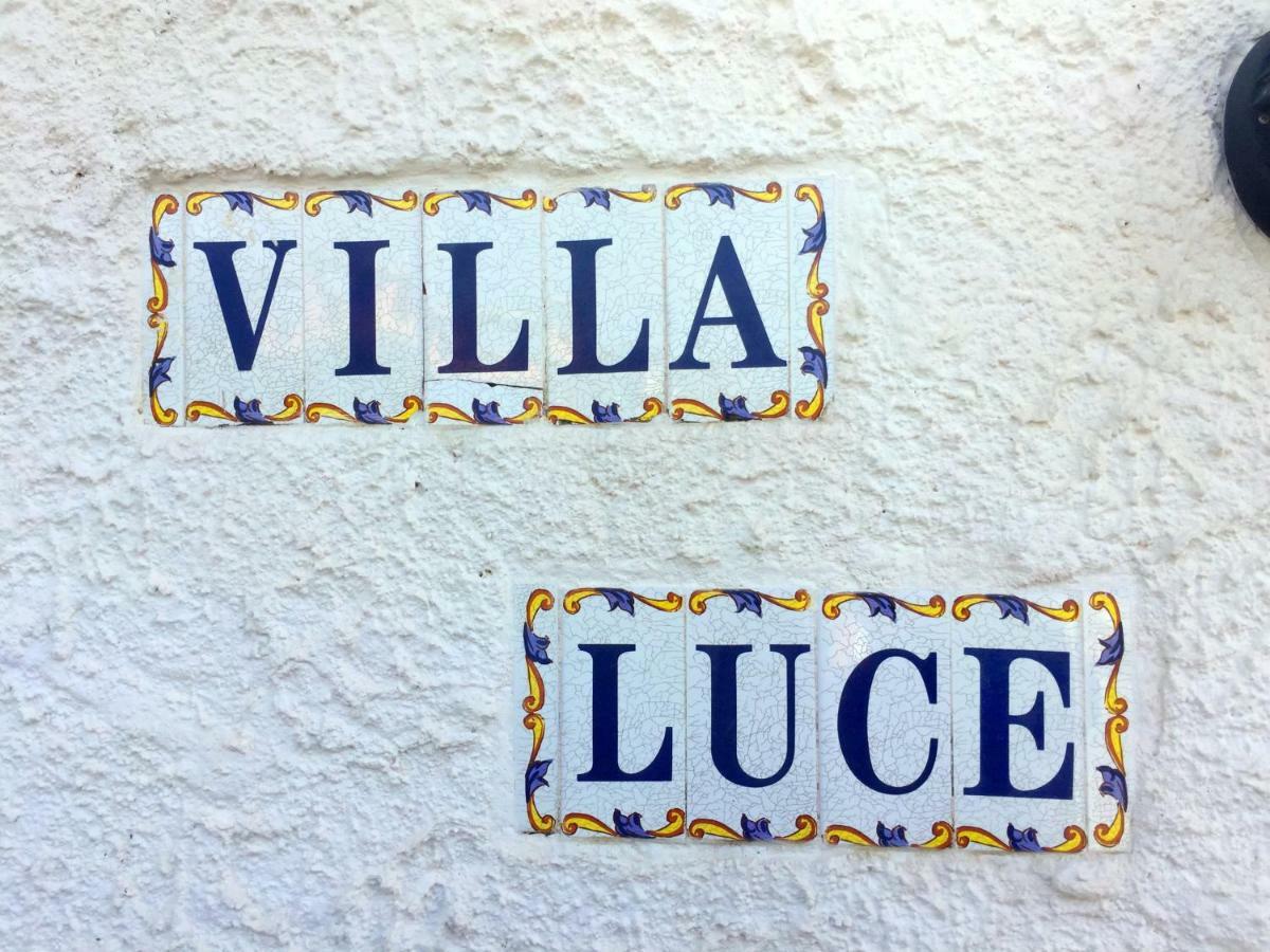 Villa Luce シラクーサ エクステリア 写真
