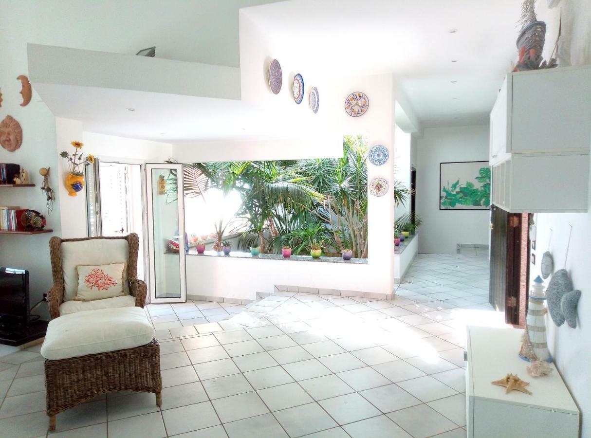 Villa Luce シラクーサ エクステリア 写真